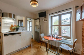 Huswell - Characterful apartment for two in central Ghent